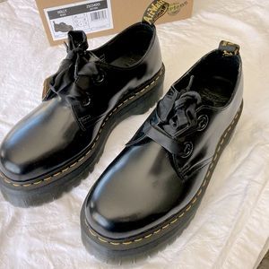 Dr. Martens Holly, Black, US 9 (women’s), EU 41 *NEW* *NEVER WORN* Doc Martens